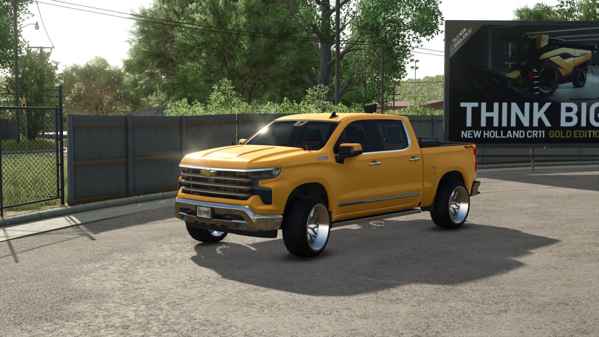 2023 Chevrolet Silverado 1500