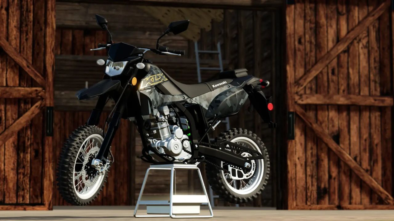 2023 Kawasaki KLX 300