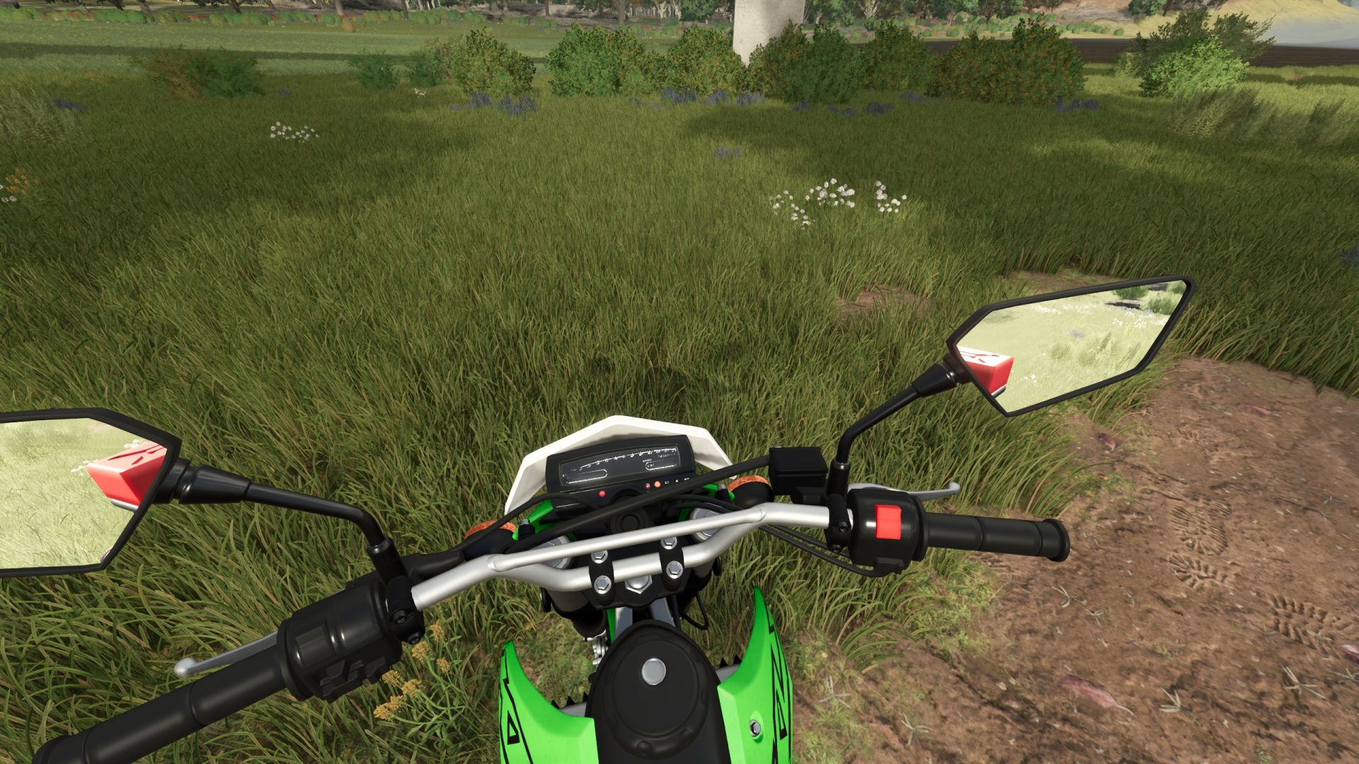2023 Kawasaki KLX 300