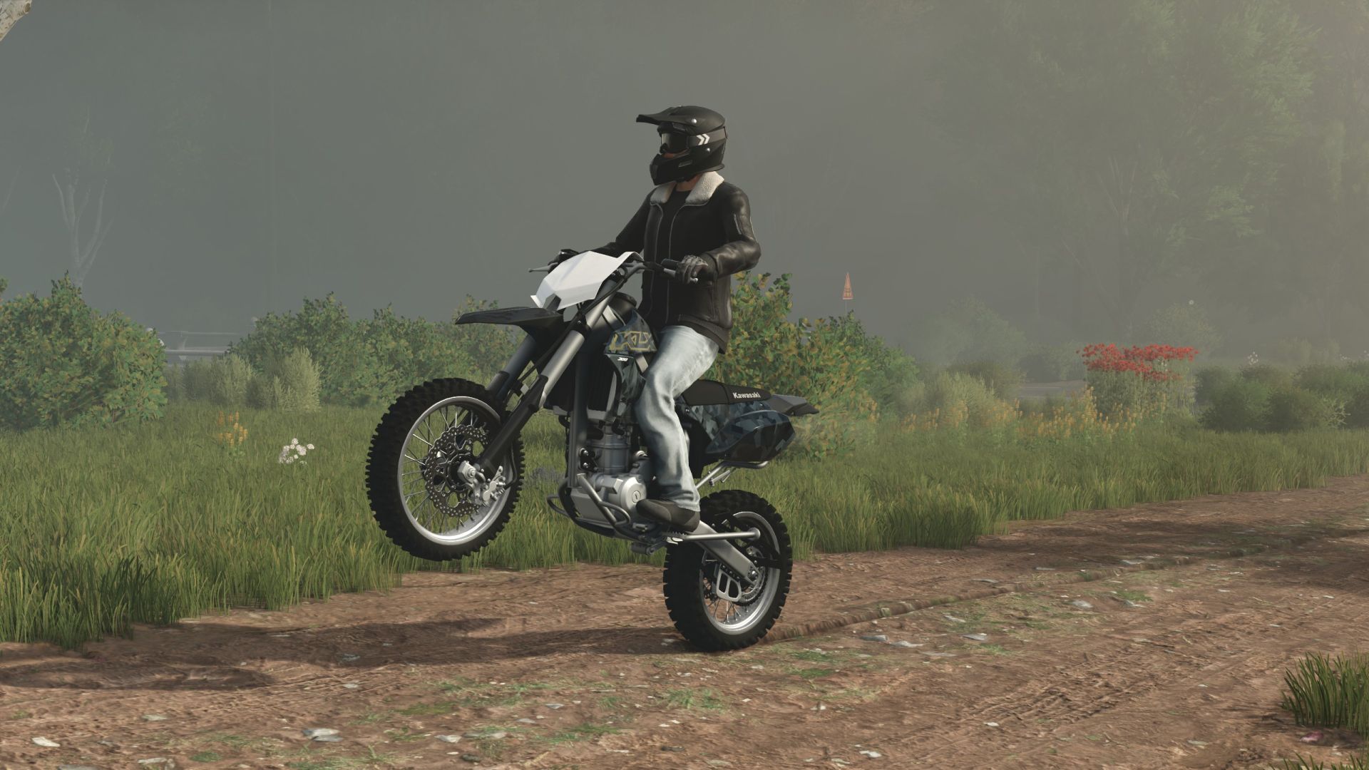 2023 Kawasaki KLX 300