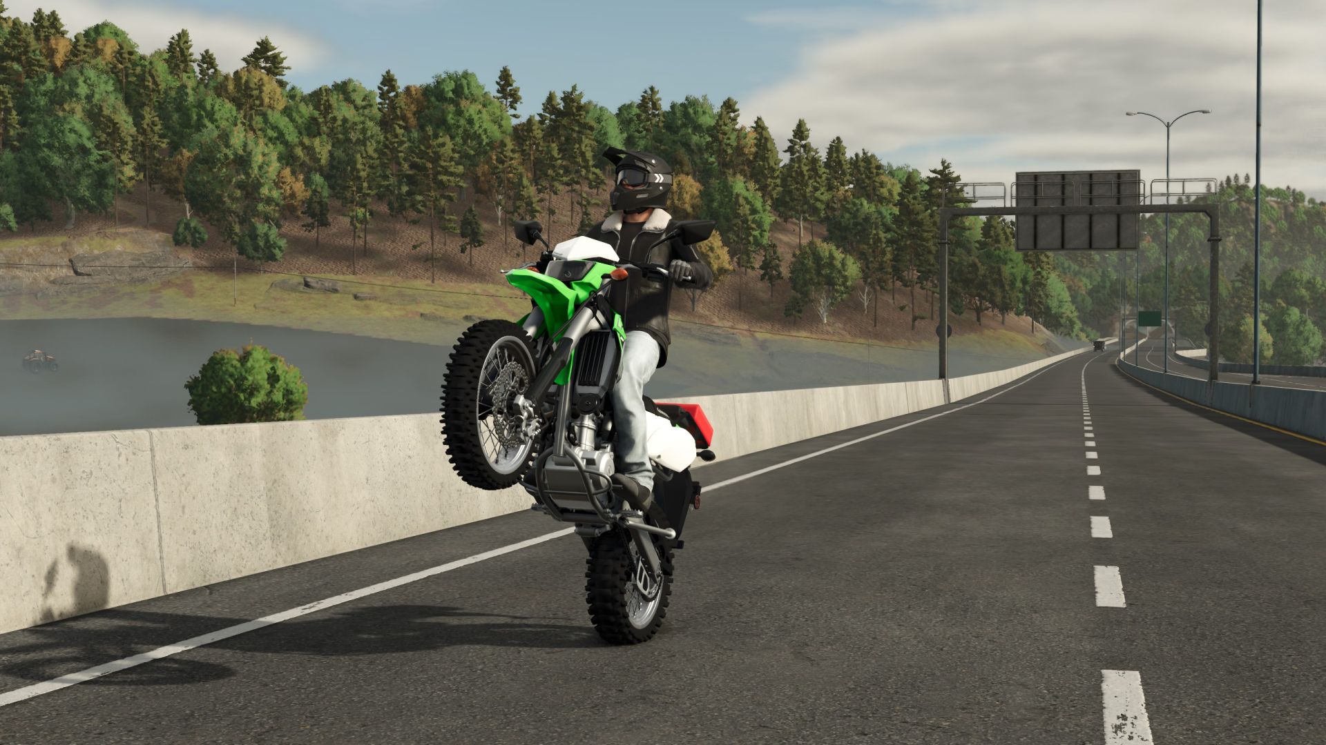 2023 Kawasaki KLX 300