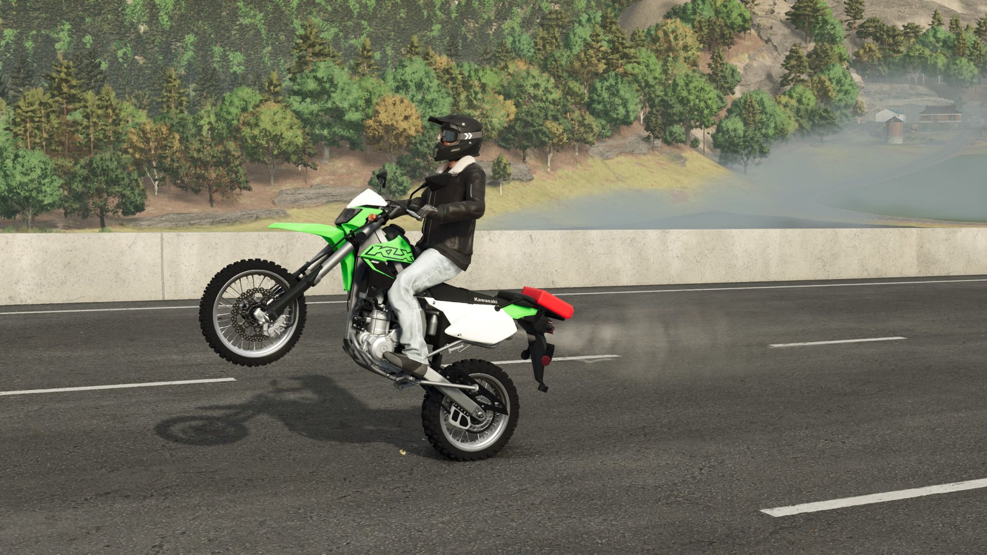 2023 Kawasaki KLX 300
