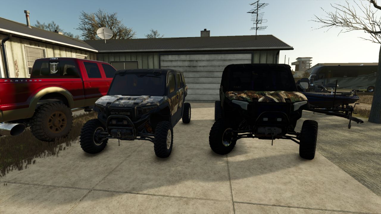 2023 Polaris XPEDITION