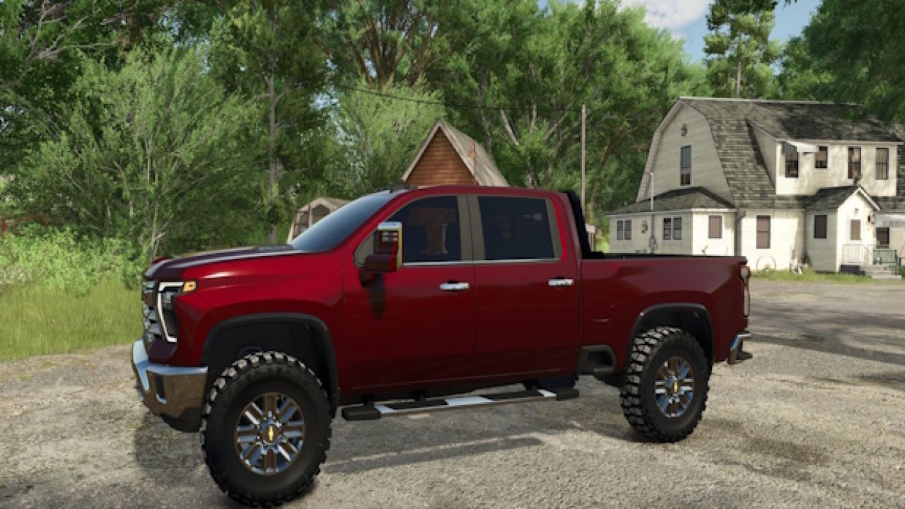 2024 Chevrolet High Country
