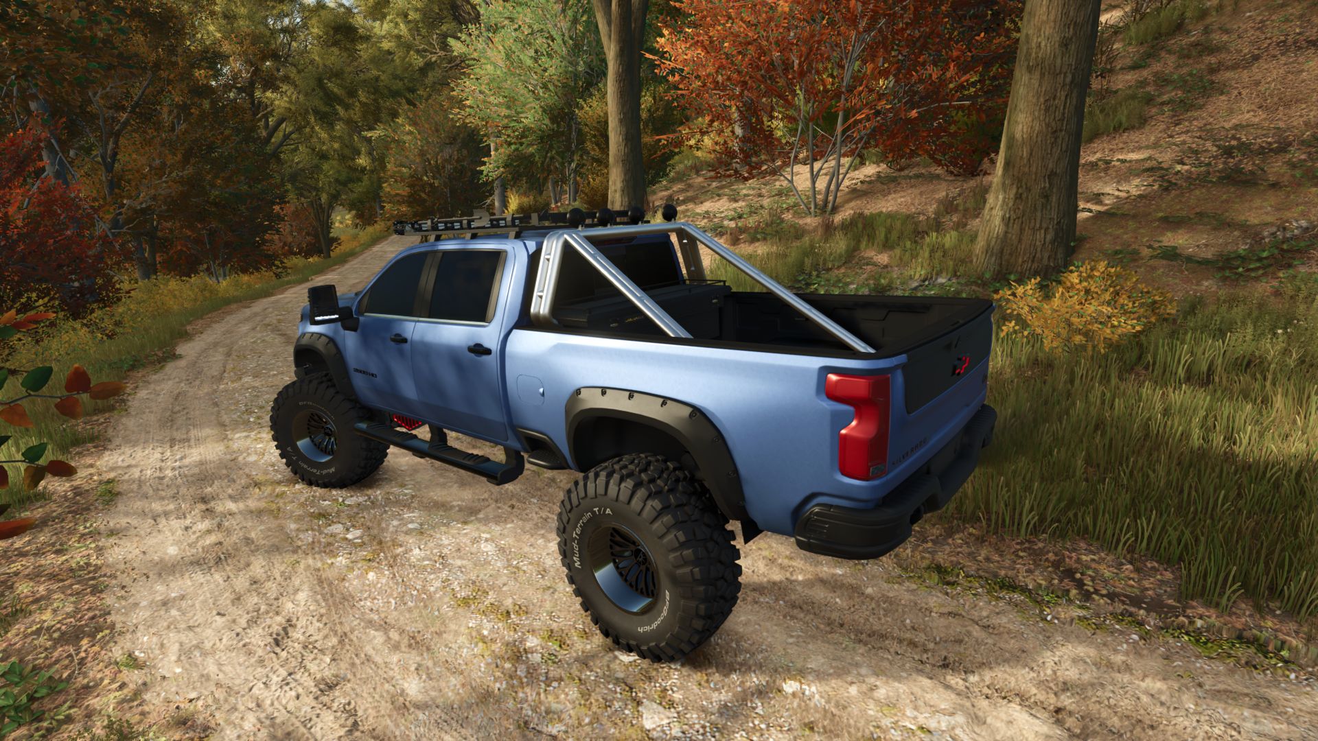 2024 Chevy Silverado 2500 Bison