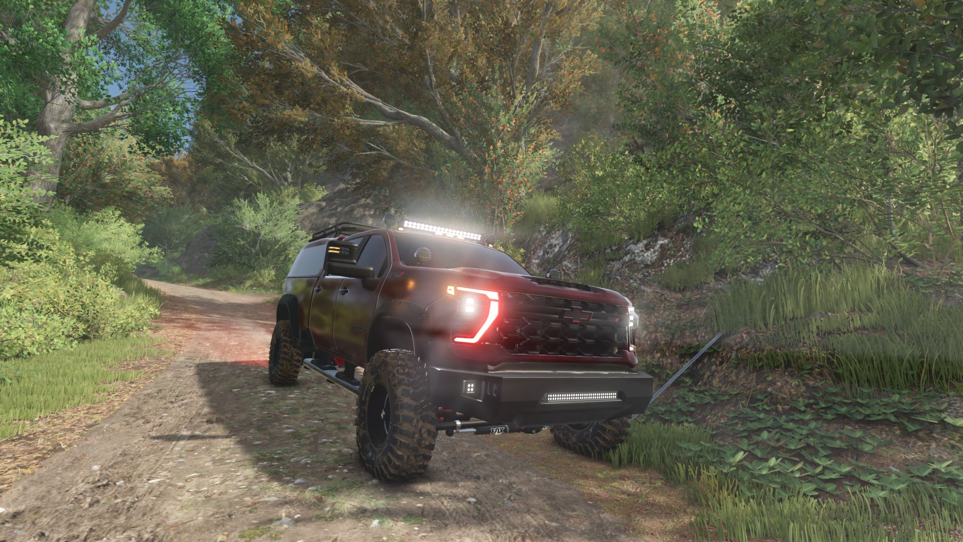 2024 Chevy Silverado 2500 Bison