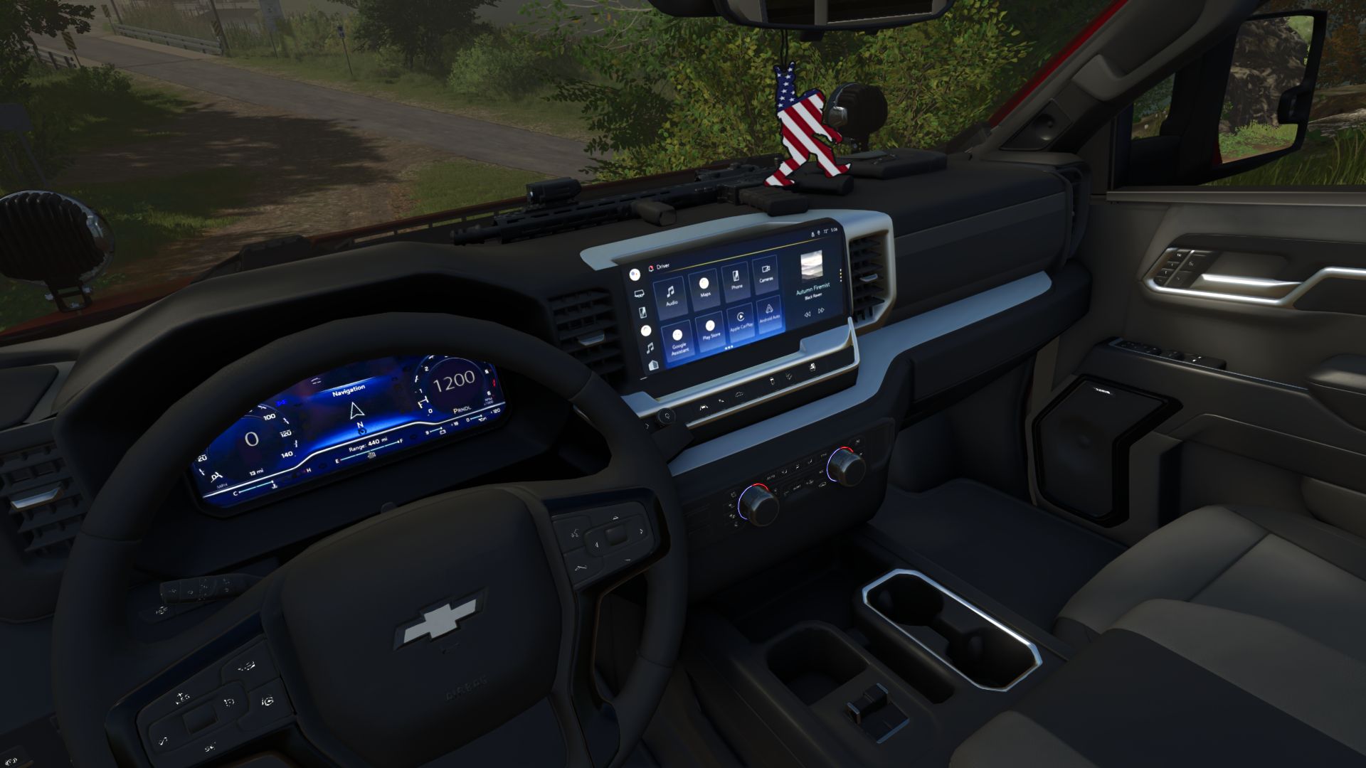 2024 Chevy Silverado 2500 Bison