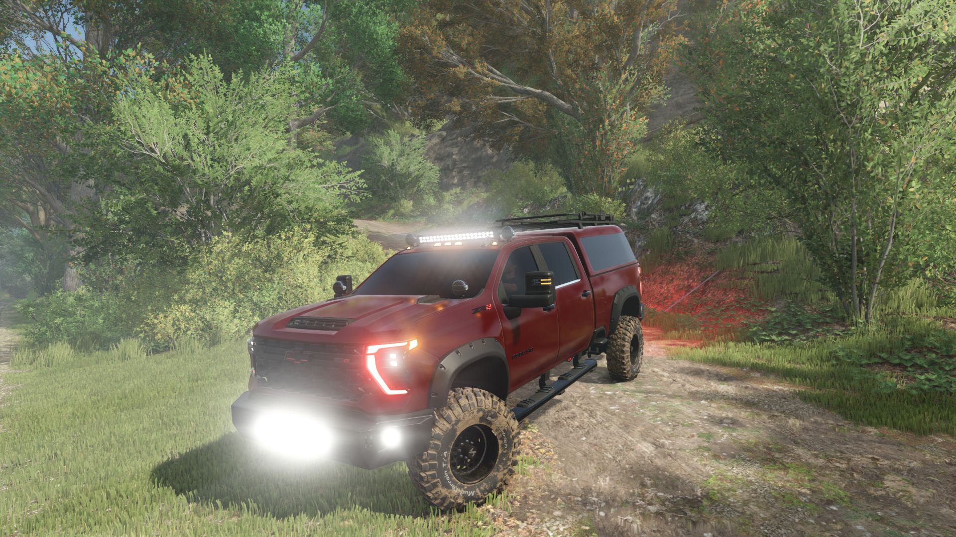 2024 Chevy Silverado 2500 Bison