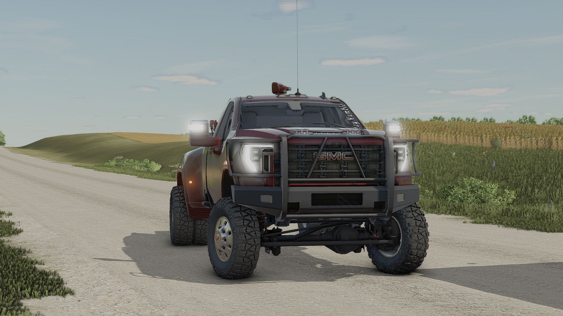 2024 Denali Dually