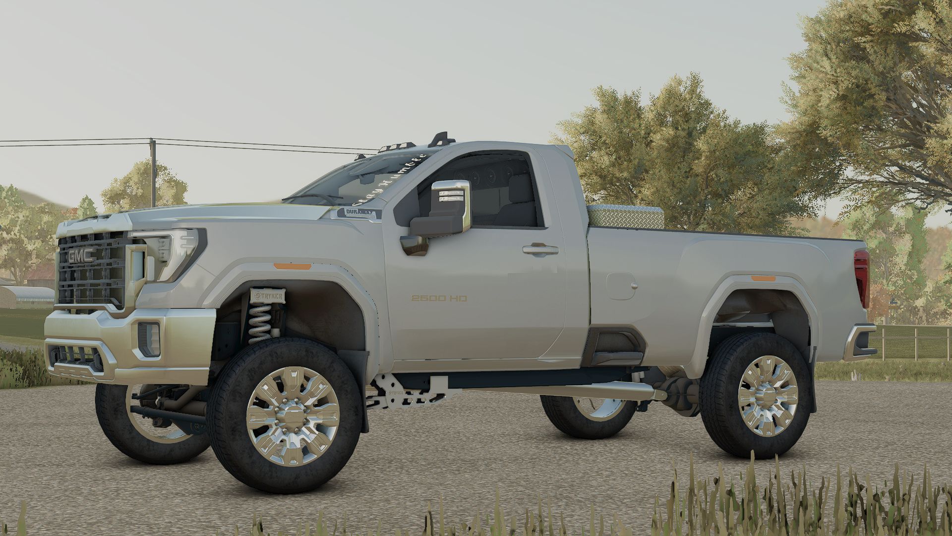 2024 Denali SRW