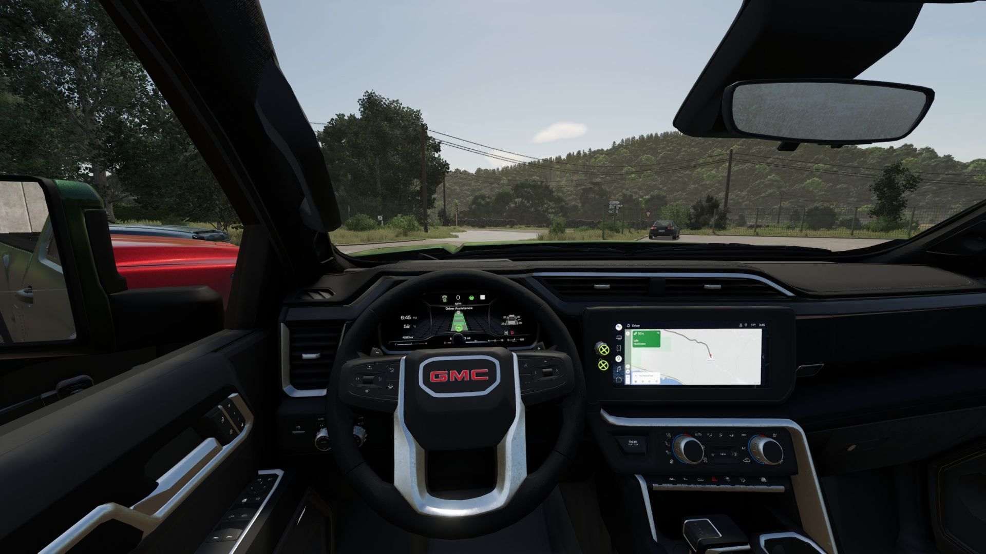 2024 GMC Sierra 2500HD AT4