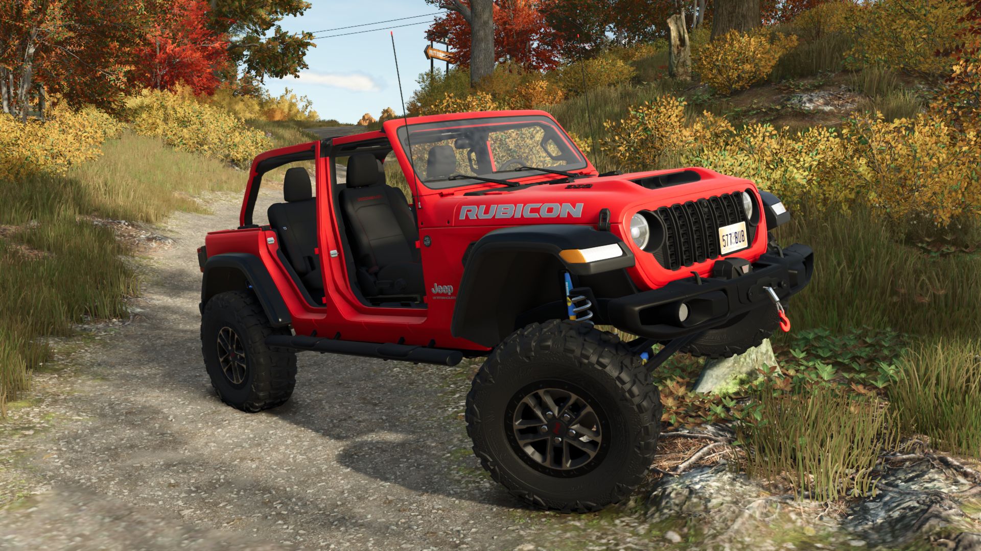 2024 Jeep Wrangler Rubicon