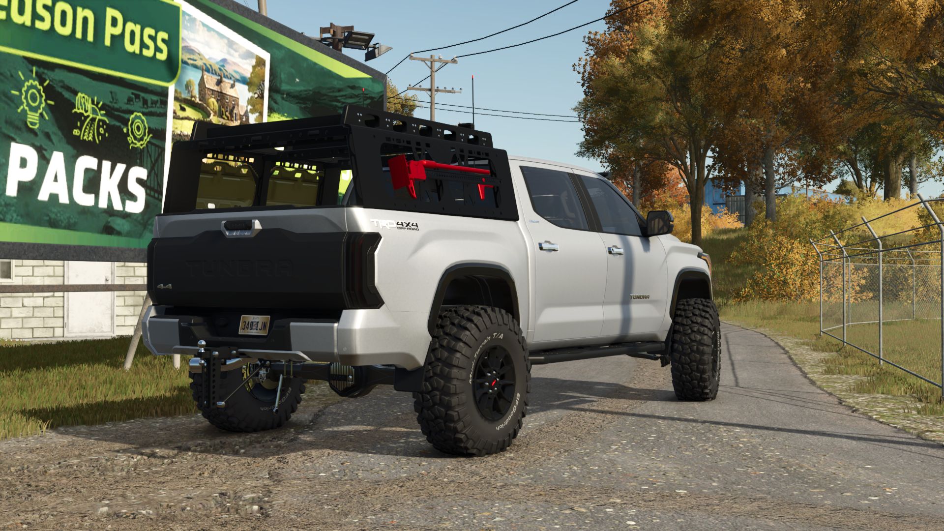 2024 Toyota Tundra
