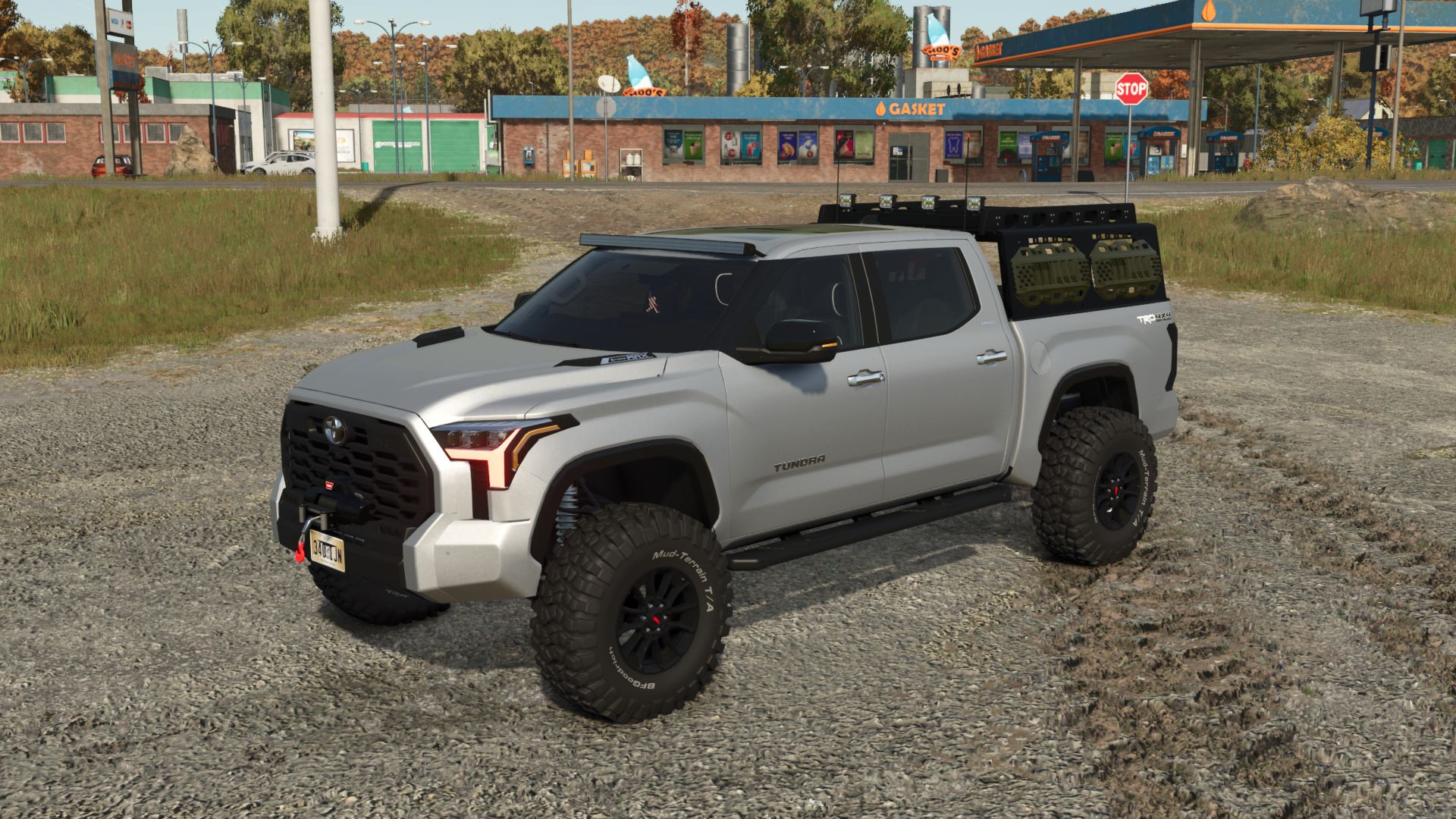 2024 Toyota Tundra