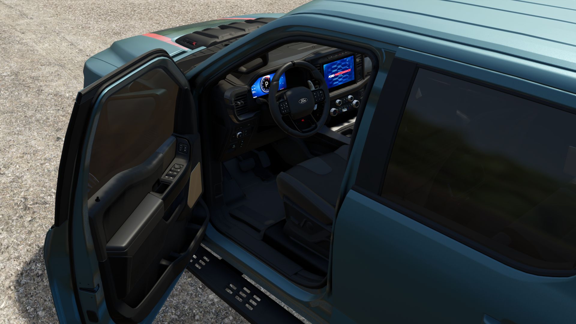 2025 Ford F150 Raptor R