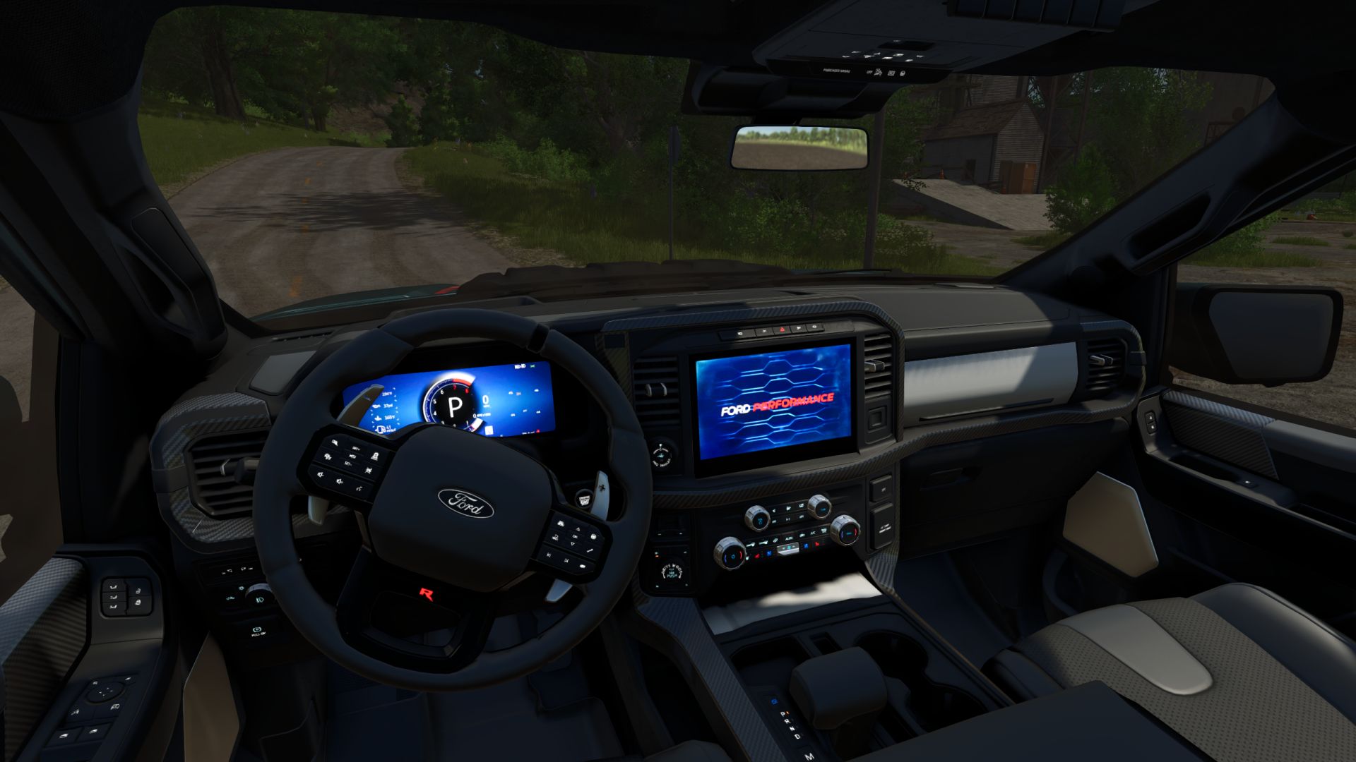 2025 Ford F150 Raptor R
