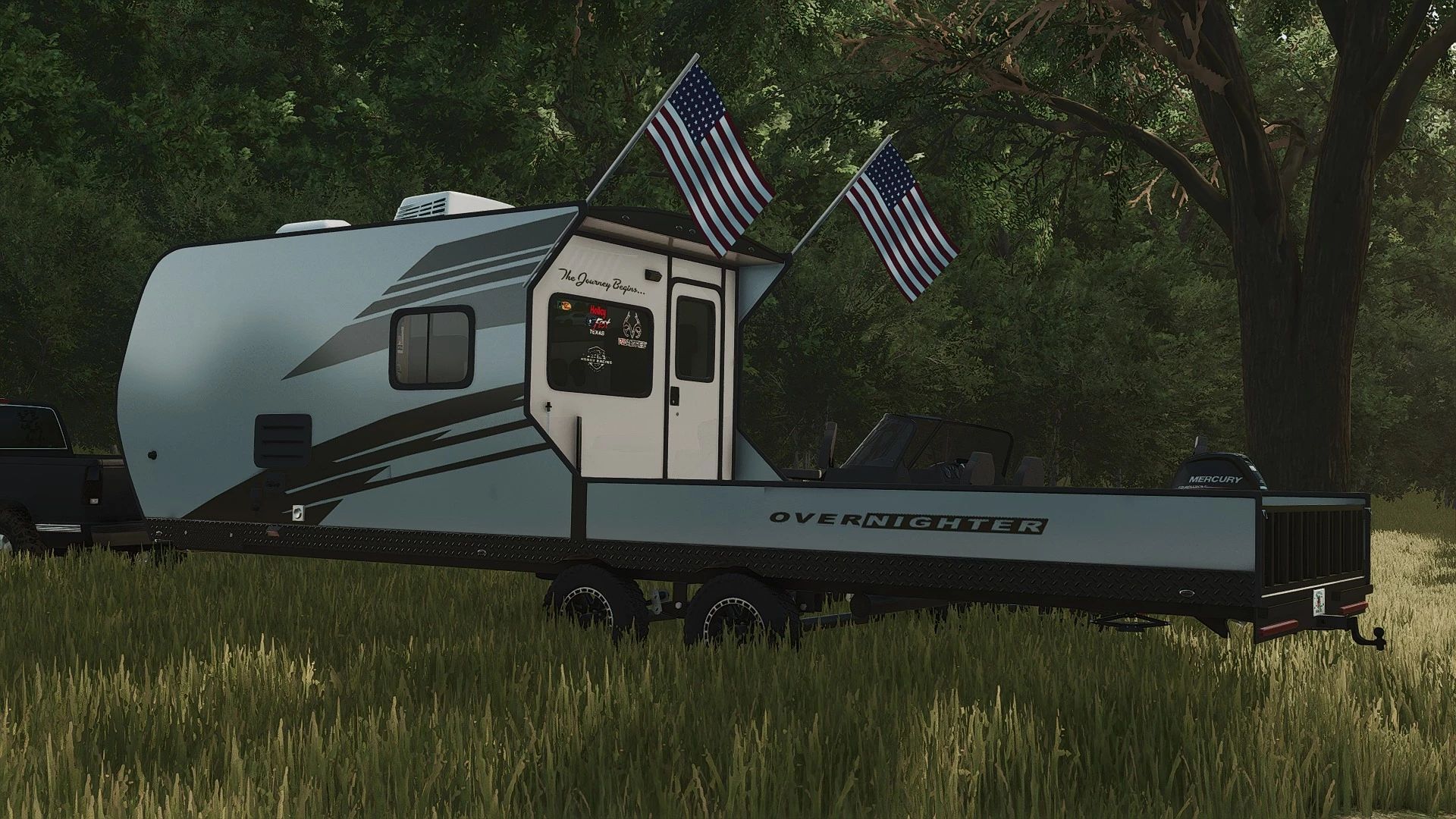 2025 Genesis Supreme 12-14.6RB Toy Hauler