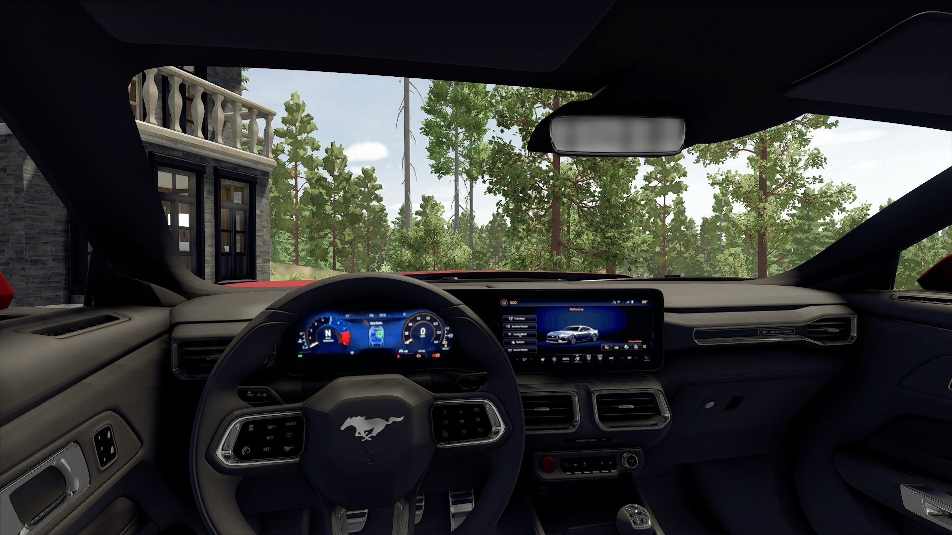 2025 Hennessey Super Venom Dark Horse