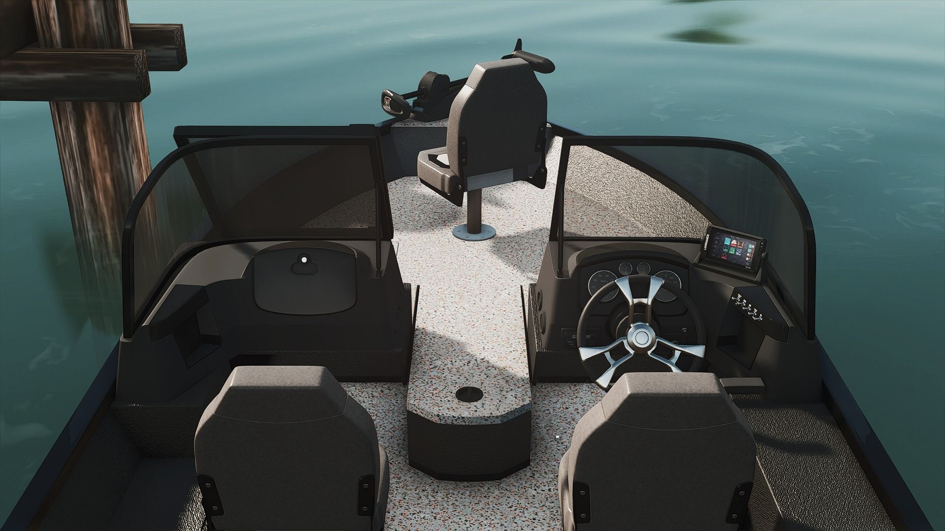 2025 Lowe FM-1775 Boat And Trailer