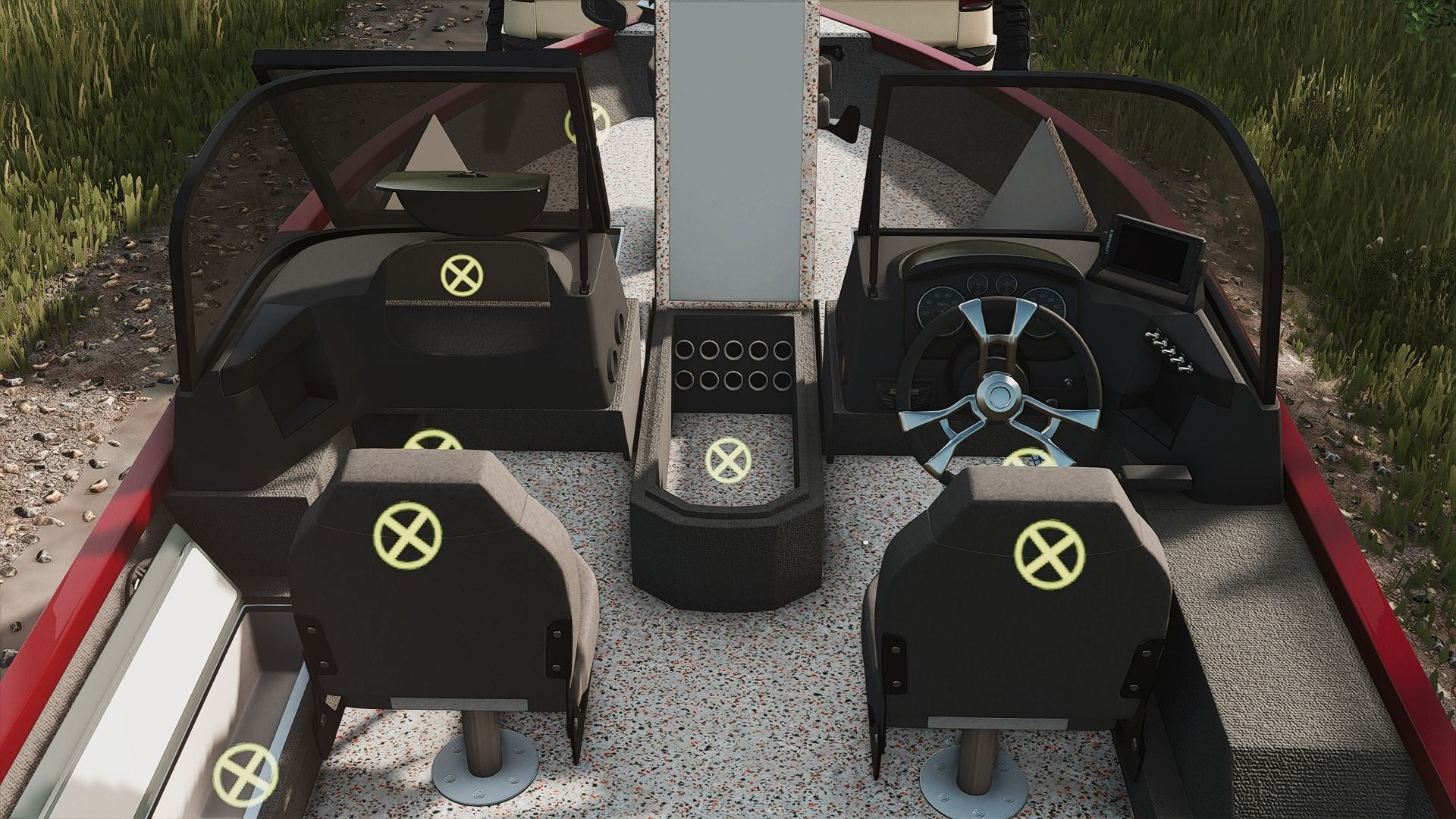 2025 Lowe FM-1775 Boat And Trailer