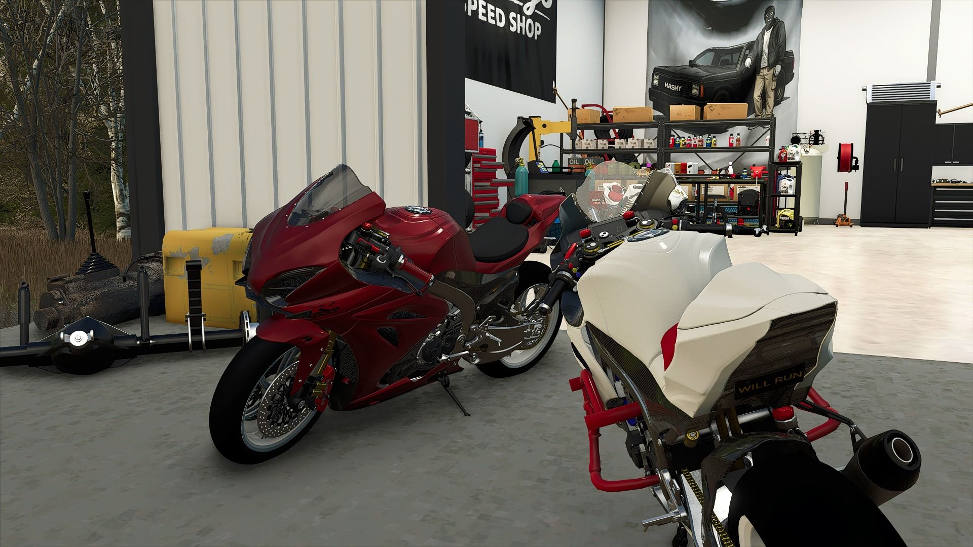 2025 Suzuki GSX-R 1000