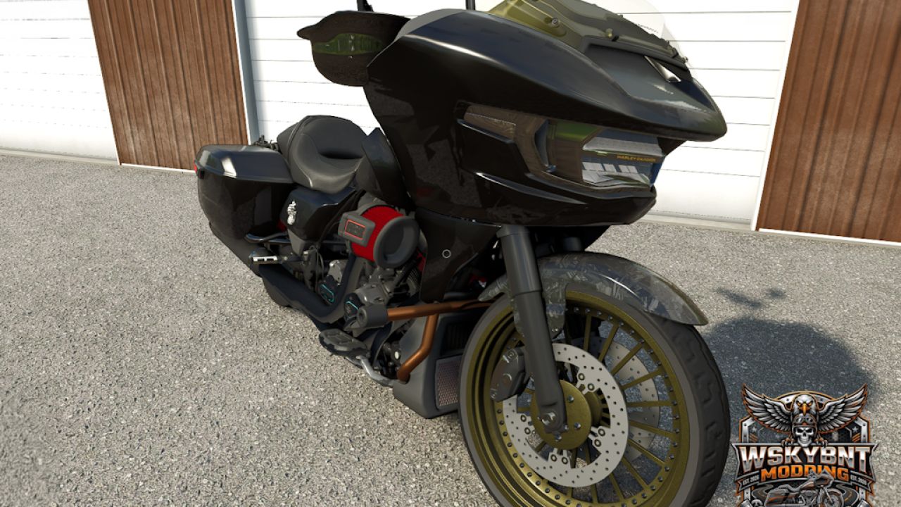 2026 Harley Davidson