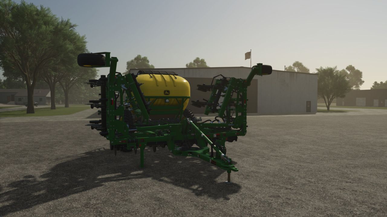 2510H Dry Nutrient Applicator