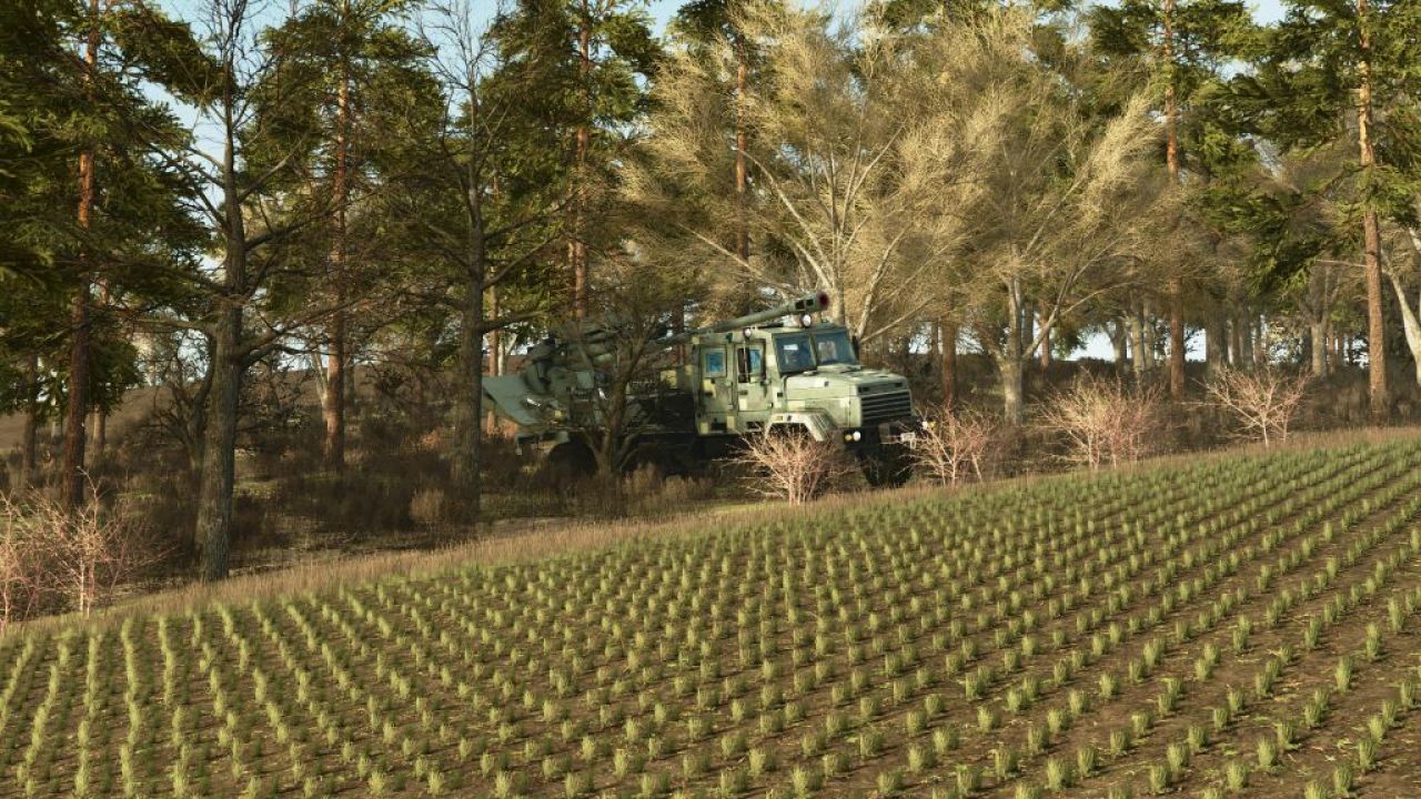 2S22 Bohdana SPG