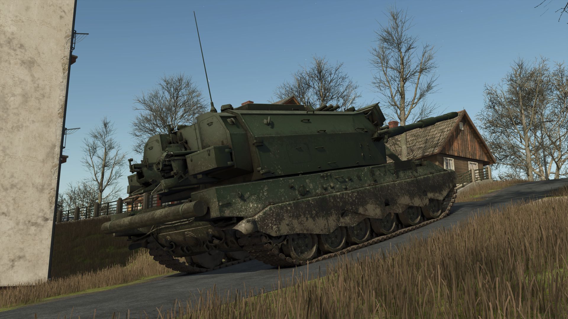 2S35 Koalitsia-SV