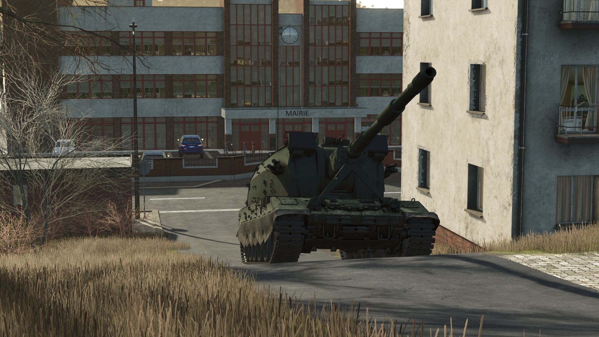 2S35 Koalitsia-SV