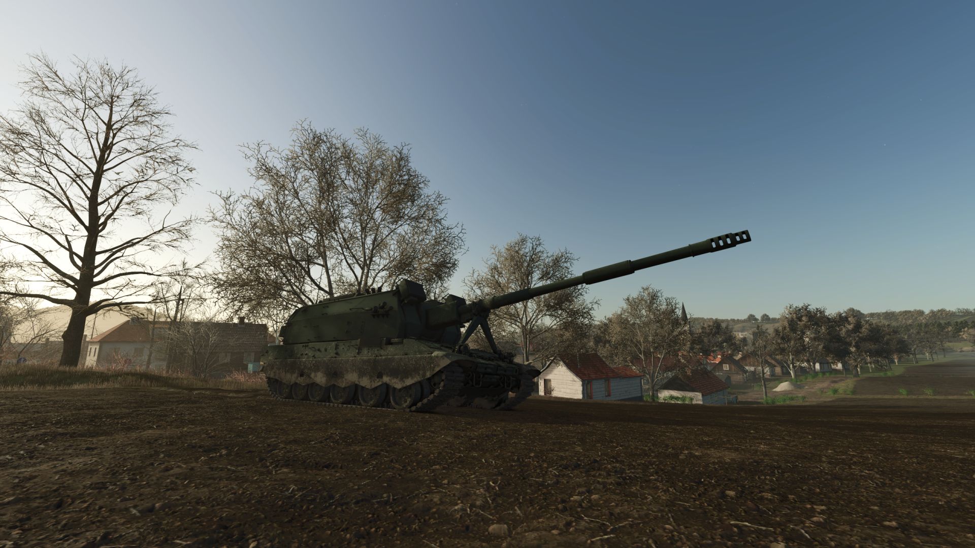 2S35 Koalitsia-SV