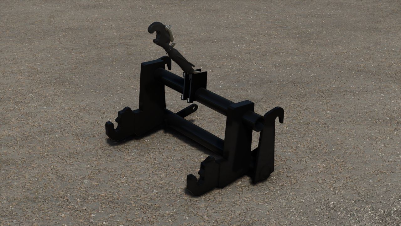 3 -Point Charger Adaptörü