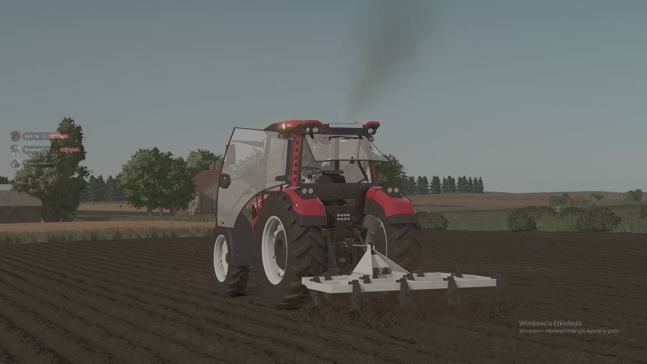 3 rows subsoiler