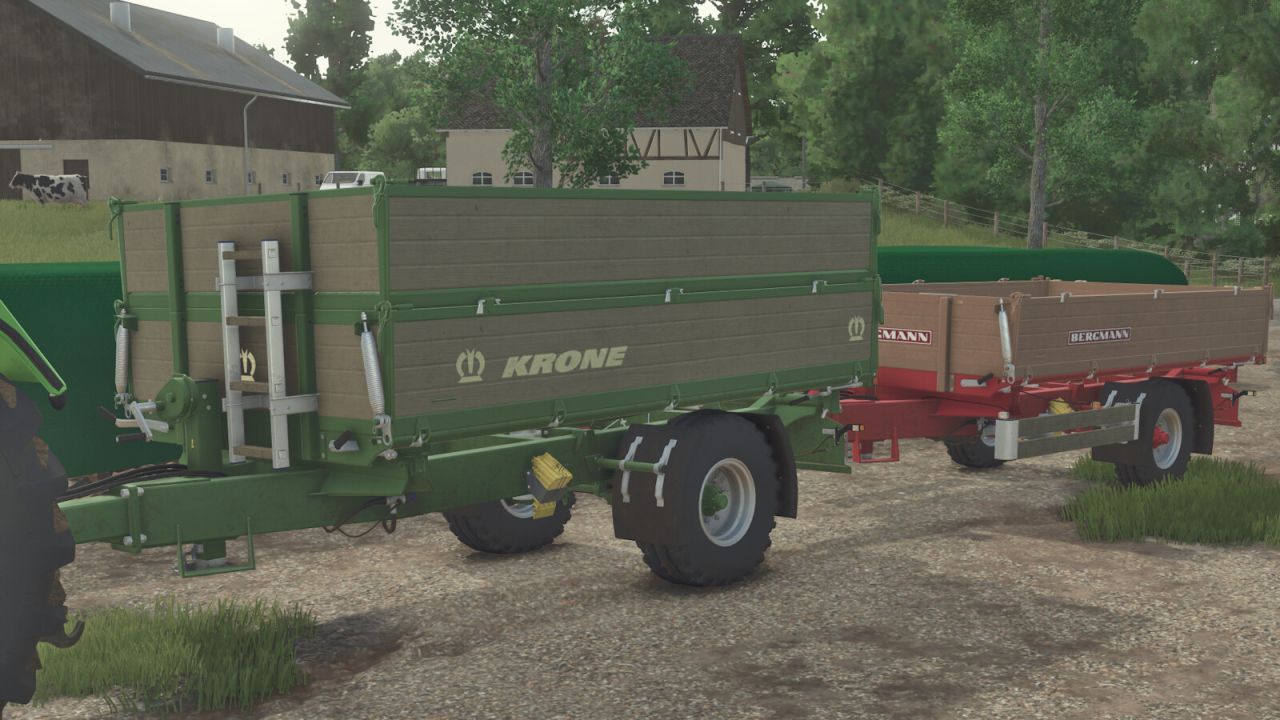 3 Seiten Markenkipper Crossplay