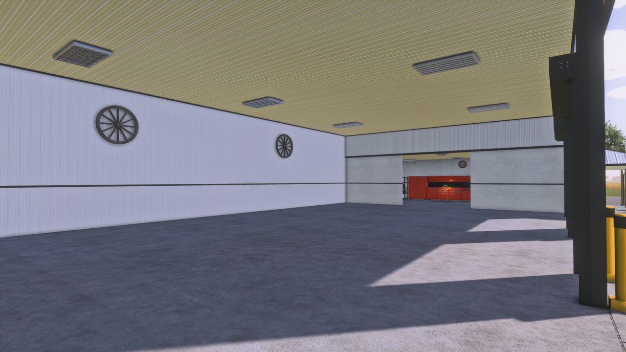 Garage a 3 stelle