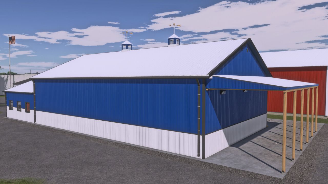 Garage a 3 stelle