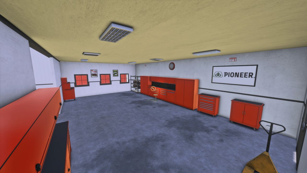 Garage a 3 stelle