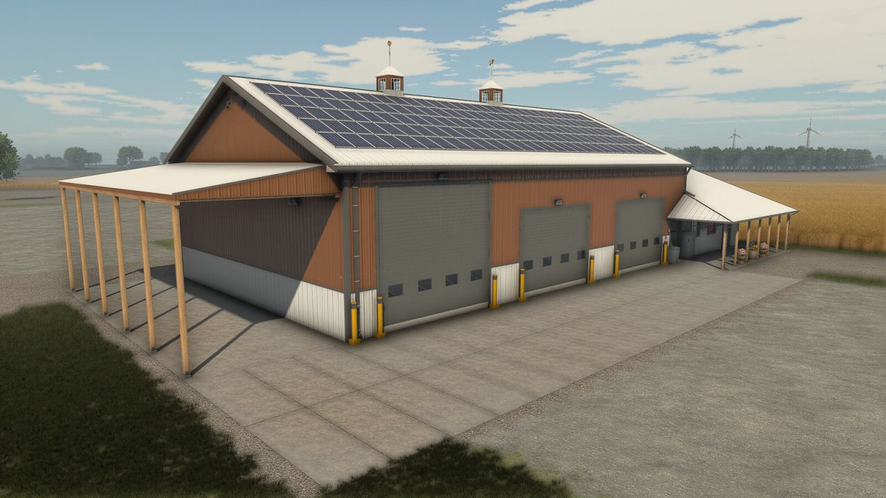 Garage a 3 stelle