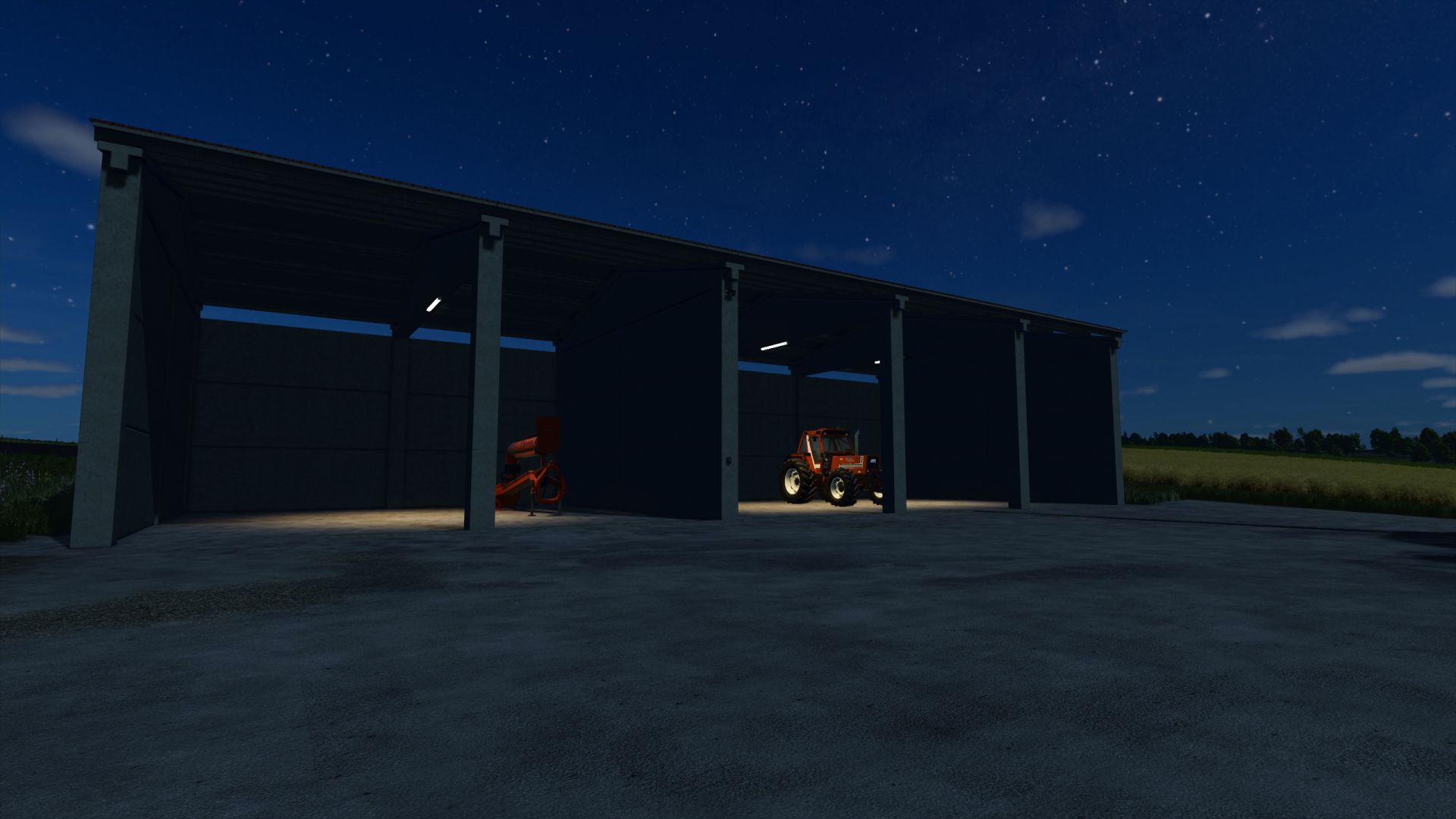 30x12 sheds