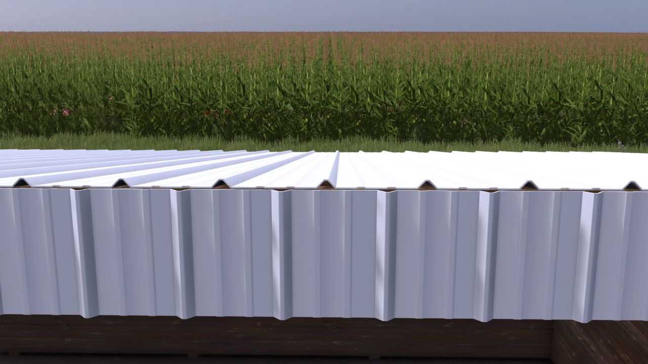 30x16 Shelf Shelter