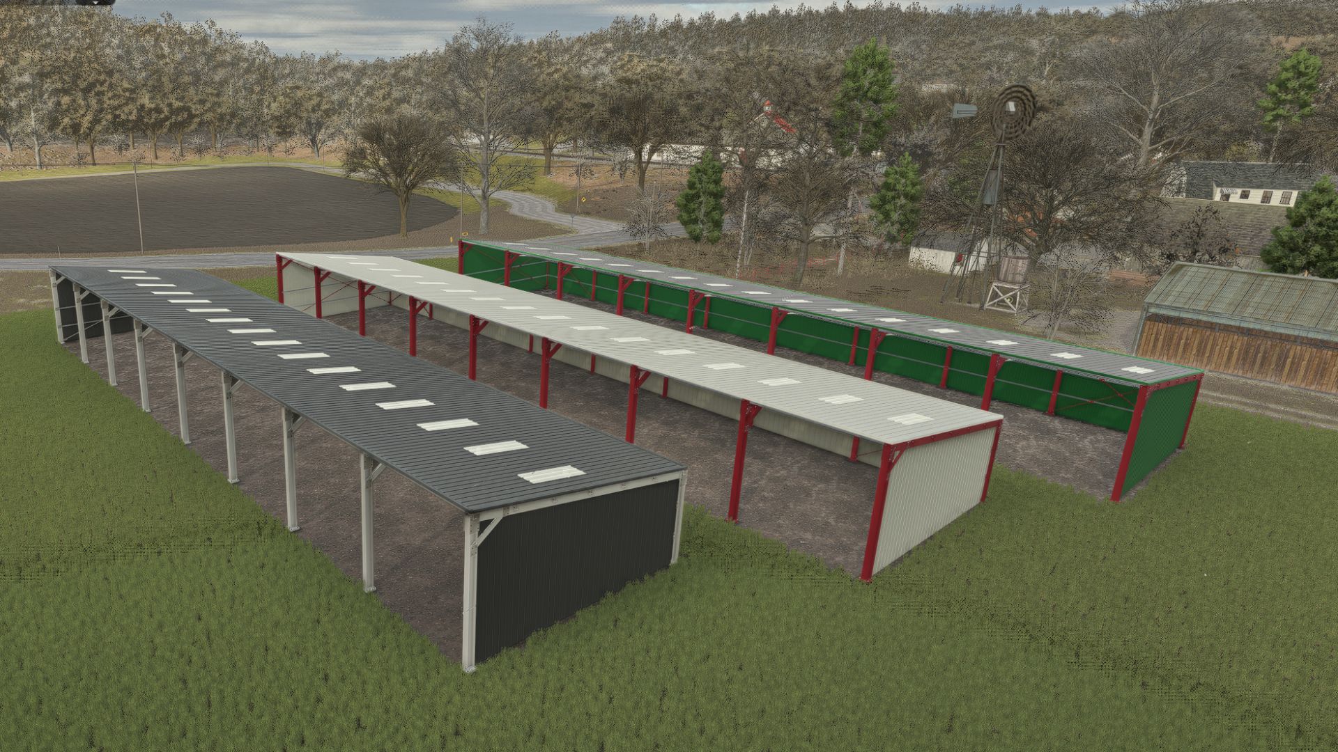 48m Shed
