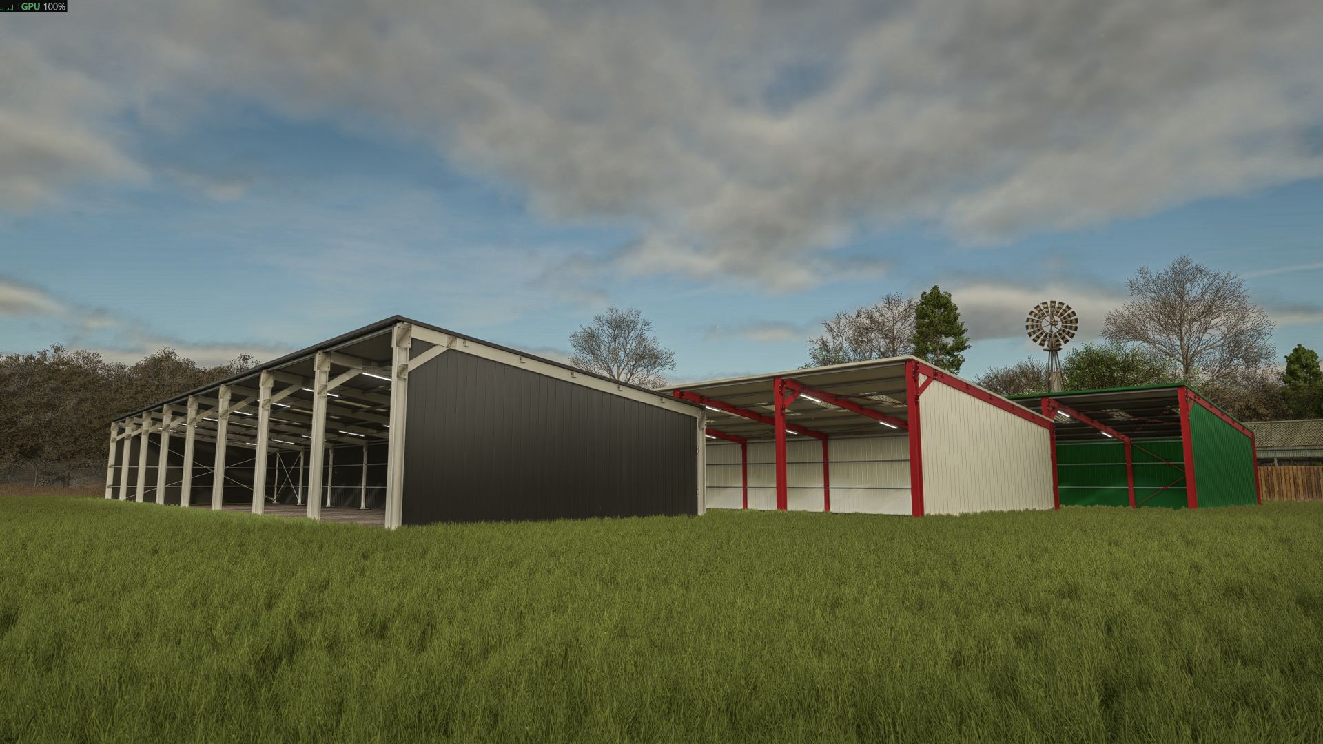 48m Shed