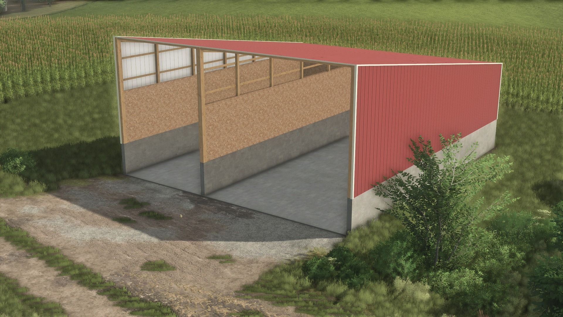 48x55 goederenbalk