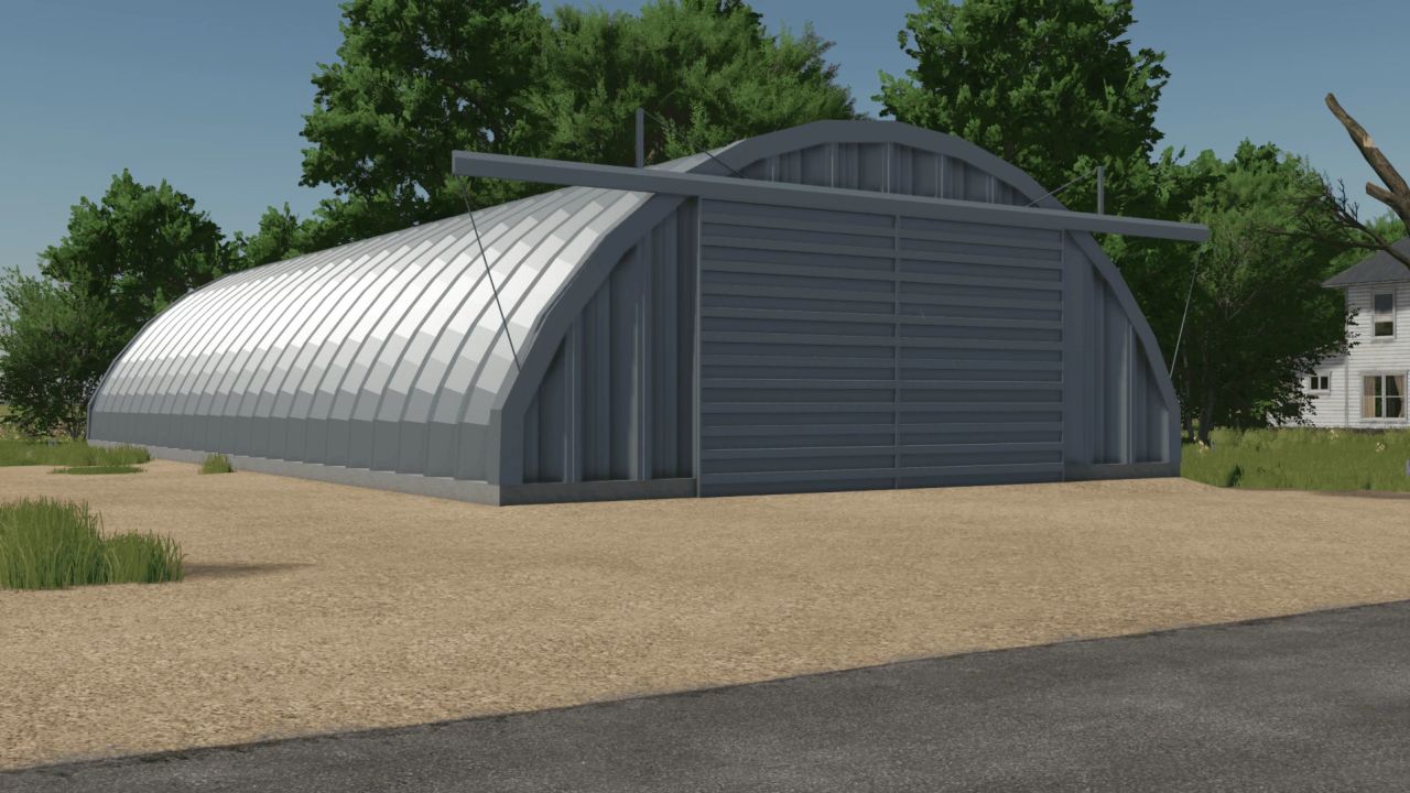 50x100 Quonset