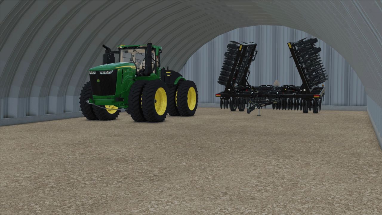 50x100 Quonset
