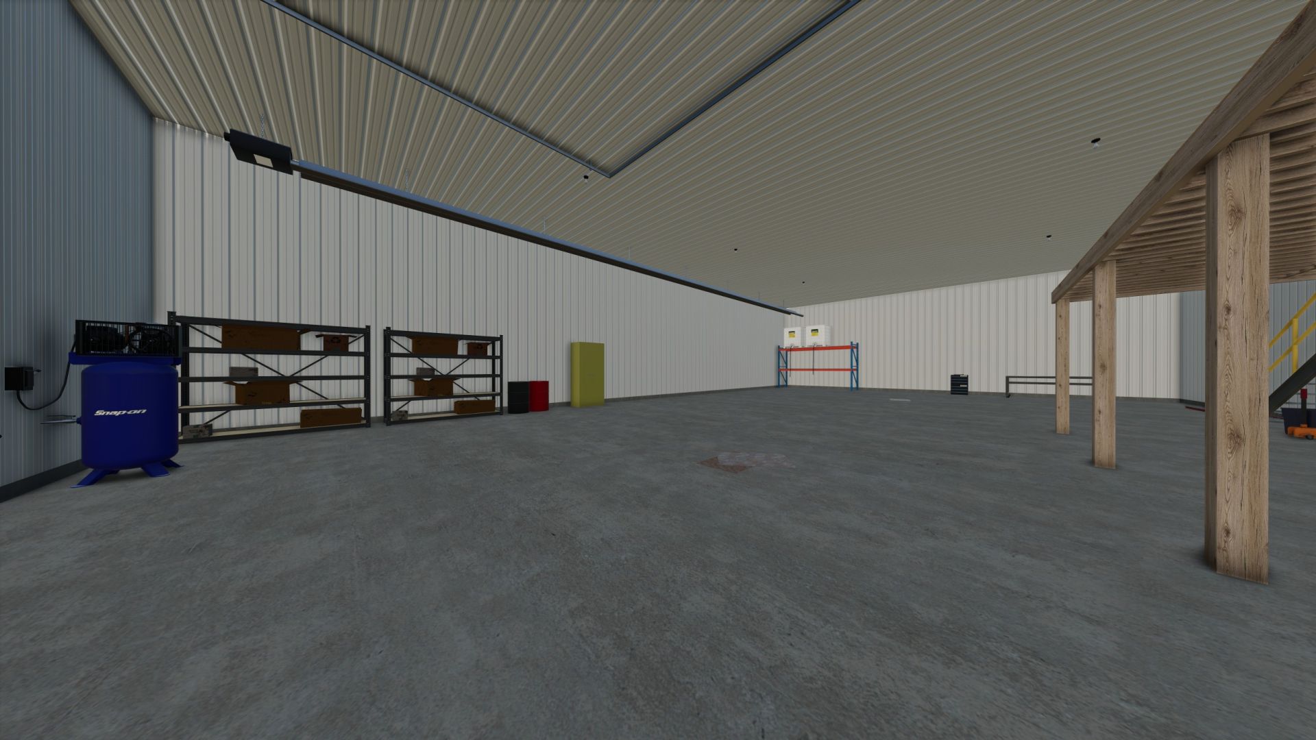 50x81 Morton Shop