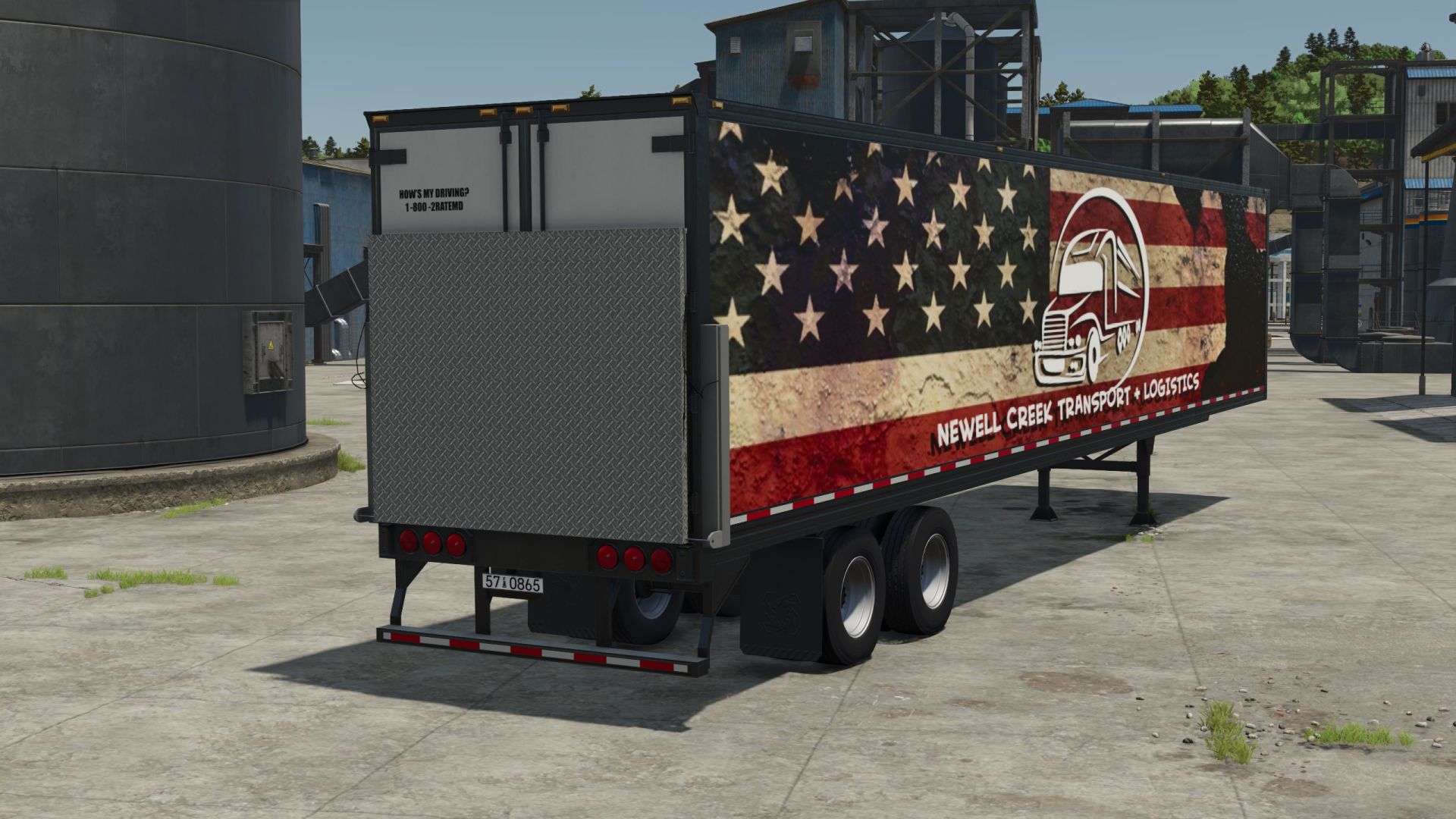 53 Ft Dry Van
