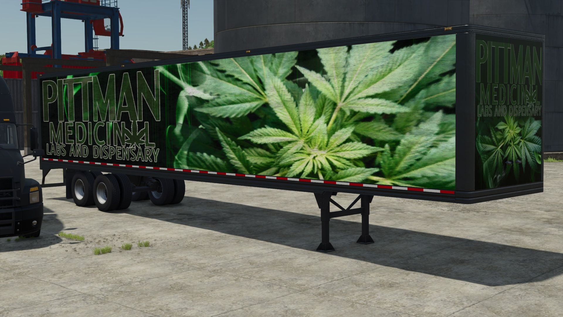 53 Ft Dry Van