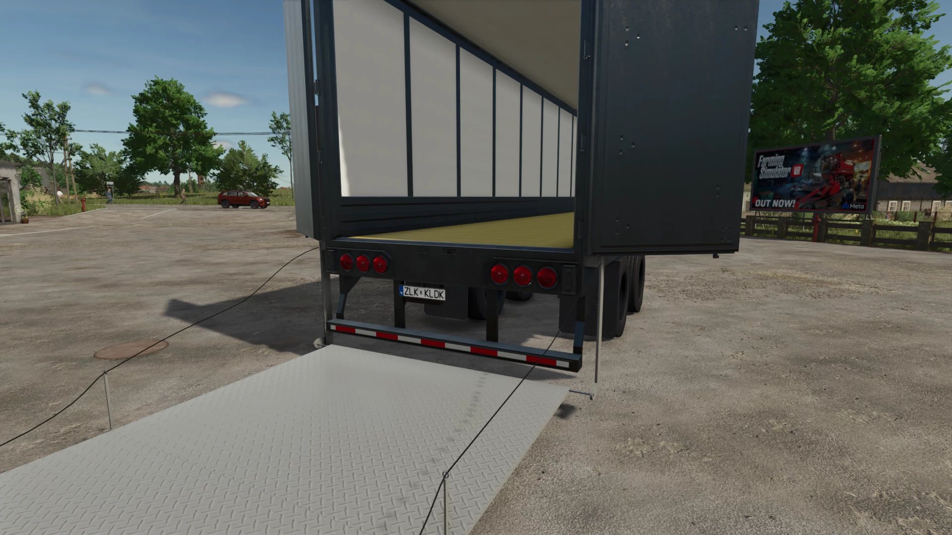 53 Ft Dry Van