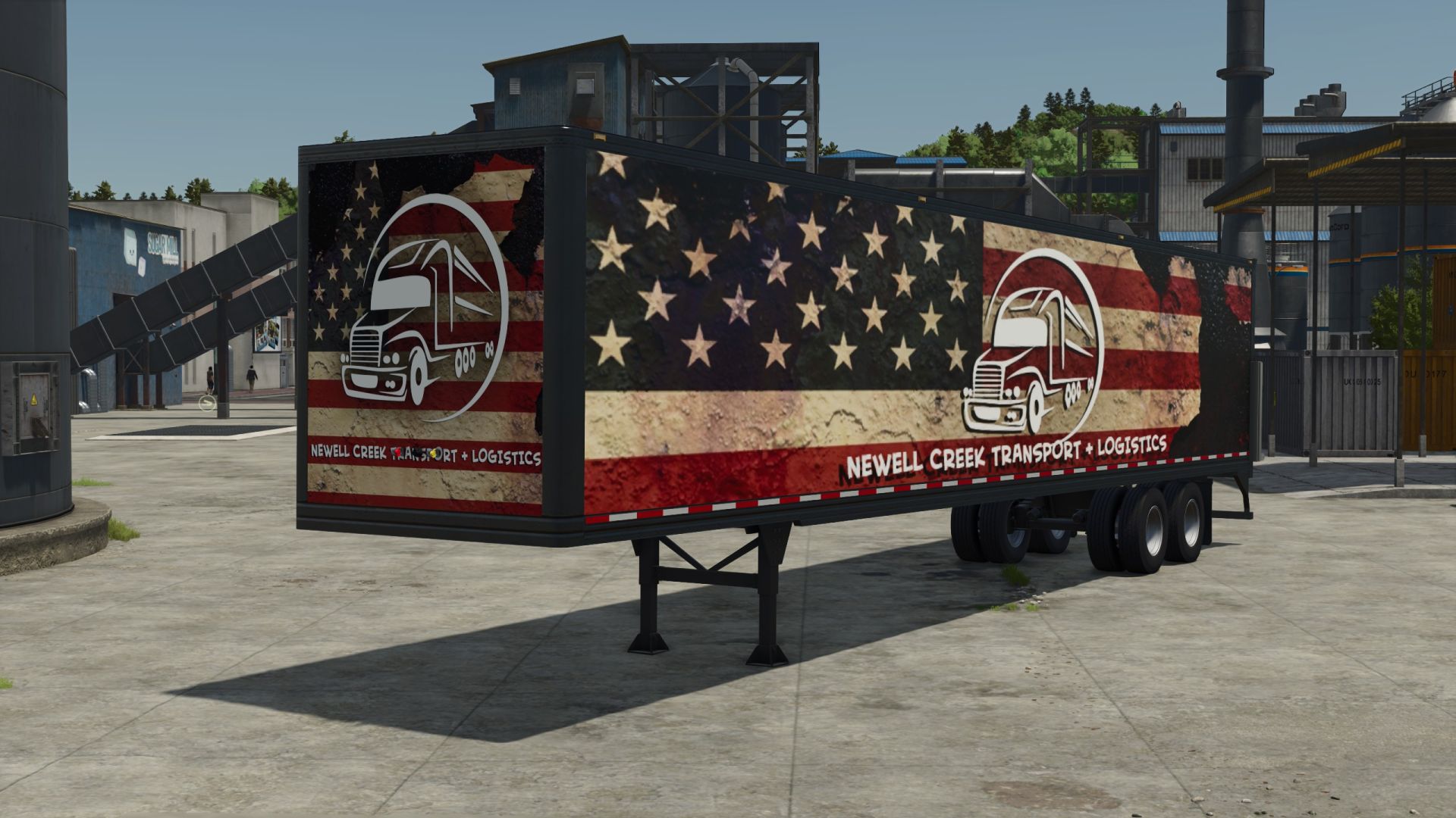 53 Ft Dry Van